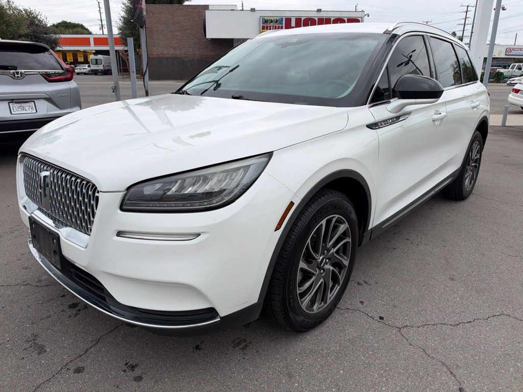 Used 2020 Lincoln Corsair FWD w/ Equipment Group 101A image 2