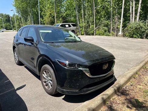Used 2025 MAZDA CX-5 AWD 2.5 S w/ Preferred Package image 2