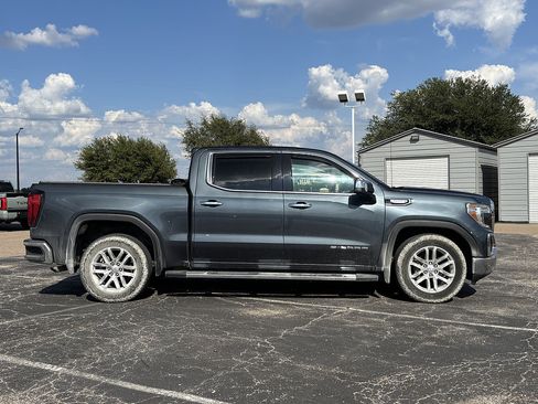 Used 2019 GMC Sierra 1500 SLT RWD image 4