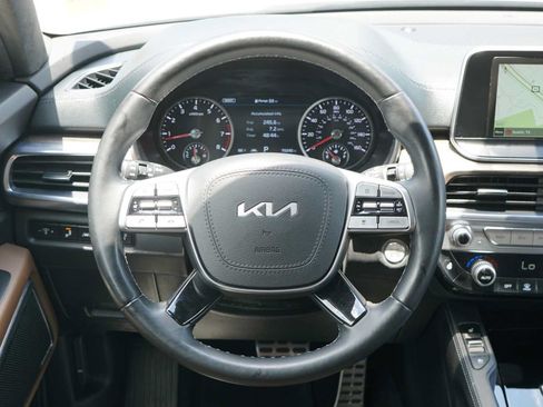 Certified 2022 Kia Telluride SX w/ SX Prestige Package AWD/4WD image 25