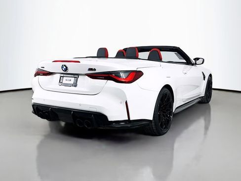 Used 2024 BMW M4 xDrive Competition w/ Executive Package image 16