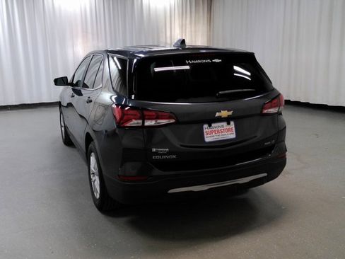 Used 2022 Chevrolet Equinox LT image 6