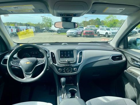 Used 2023 Chevrolet Equinox LS AWD/4WD image 20