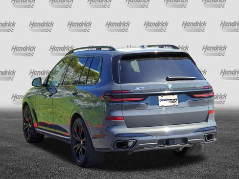 Certified 2024 BMW X7 xDrive40i w/ M Sport Package AWD/4WD image 6