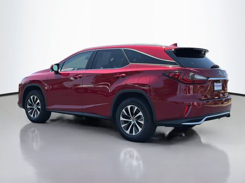 Used 2021 Lexus RX 350L Premium w/ Premium Package AWD/4WD image 14