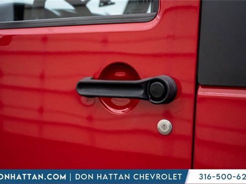 Used 2014 Jeep Wrangler Sport w/ Trailer Tow Group image 28