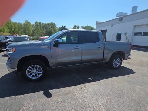 New 2026 Chevrolet Silverado 1500 LT AWD/4WD image 4
