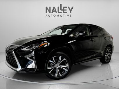 Used 2018 Lexus RX 350 FWD w/ Premium Package