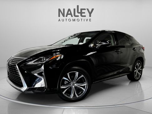 Used 2018 Lexus RX 350 FWD w/ Premium Package image 1