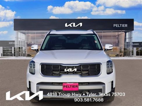 Certified 2025 Kia Telluride S AWD/4WD image 2