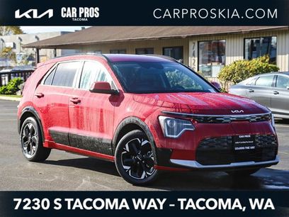 Certified 2024 Kia Niro Wind w/ Wind Preserve Package