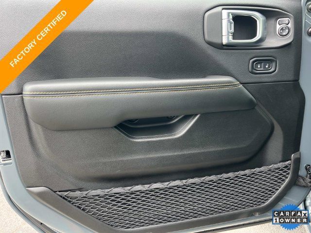 Used 2026 Jeep Wrangler Unlimited Sahara AWD/4WD image 24
