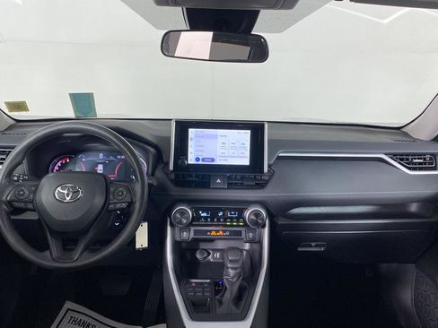 Used 2024 Toyota RAV4 LE AWD/4WD image 25