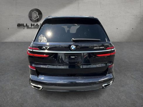Used 2023 BMW X7 xDrive40i w/ M Sport Package AWD/4WD image 6