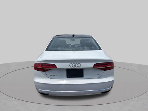 Used 2016 Audi A8 L 3.0T w/ Executive Package AWD/4WD image 7
