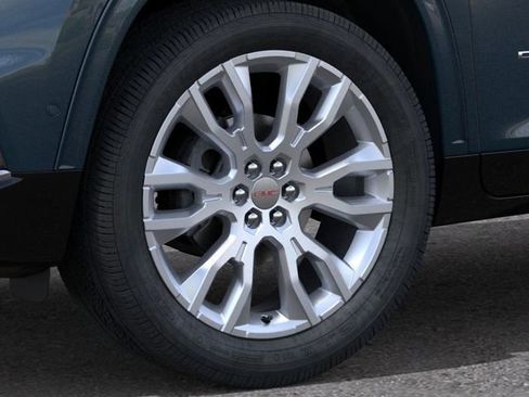 New 2026 GMC Acadia Denali w/ Super Cruise Package AWD/4WD image 9