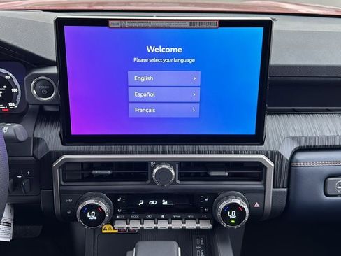 New 2026 Toyota 4Runner Platinum image 30