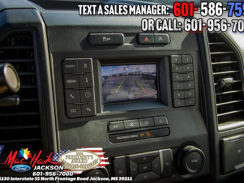 Certified 2019 Ford F150 XL w/ Equipment Group 101A Mid image 14