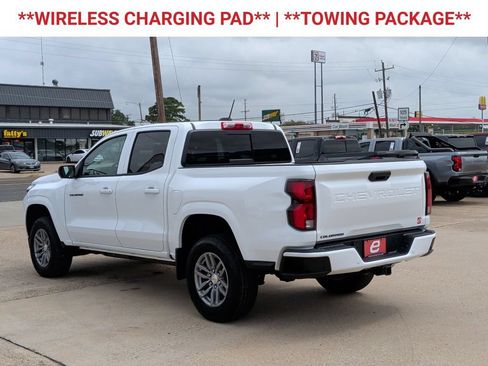 New 2026 Chevrolet Colorado LT w/ LT Convenience Package RWD image 6