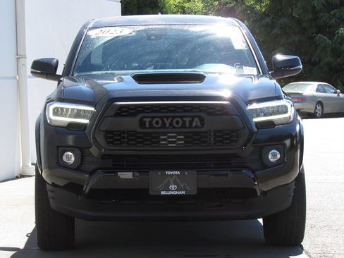 Certified 2023 Toyota Tacoma TRD Sport AWD/4WD image 3
