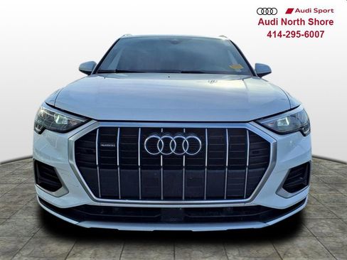 Used 2021 Audi Q3 2.0T Premium w/ 19" Wheel Package image 6