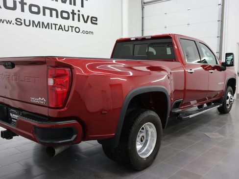 Used 2023 Chevrolet Silverado 3500 High Country image 3