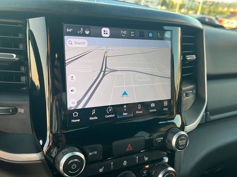 Used 2023 RAM 1500 Big Horn w/ Trailer Tow Group AWD/4WD image 25