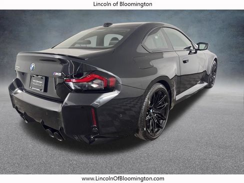 Used 2024 BMW M2 w/ Lighting Package RWD image 5