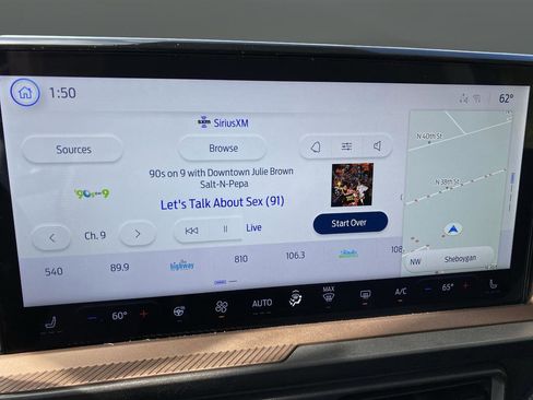 New 2025 Ford Bronco Sport Outer Banks w/ Outer Banks Tech Package+ image 23