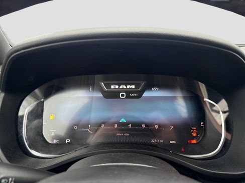 Used 2025 RAM 1500 Big Horn image 14