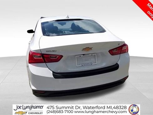Used 2023 Chevrolet Malibu LT FWD image 7