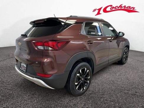 Certified 2023 Chevrolet TrailBlazer LT image 24
