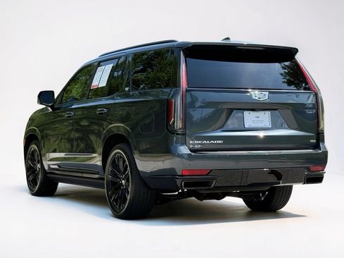 Used 2021 Cadillac Escalade Sport w/ Driver Assist Tech Package AWD/4WD image 12