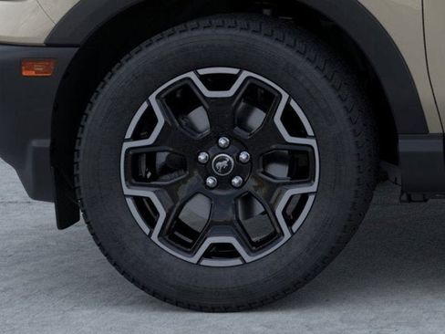 New 2025 Ford Bronco Sport Outer Banks w/ Outer Banks Tech Package+ image 19