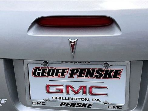 Used 2007 Pontiac Solstice Convertible w/ Premium Package image 28