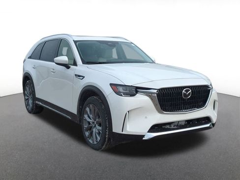 New 2026 MAZDA CX-90 3.3 Turbo w/ Premium Plus Pkg image 8