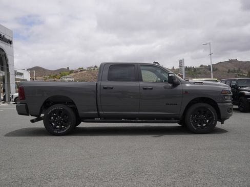 New 2026 RAM 2500 Big Horn RWD image 3