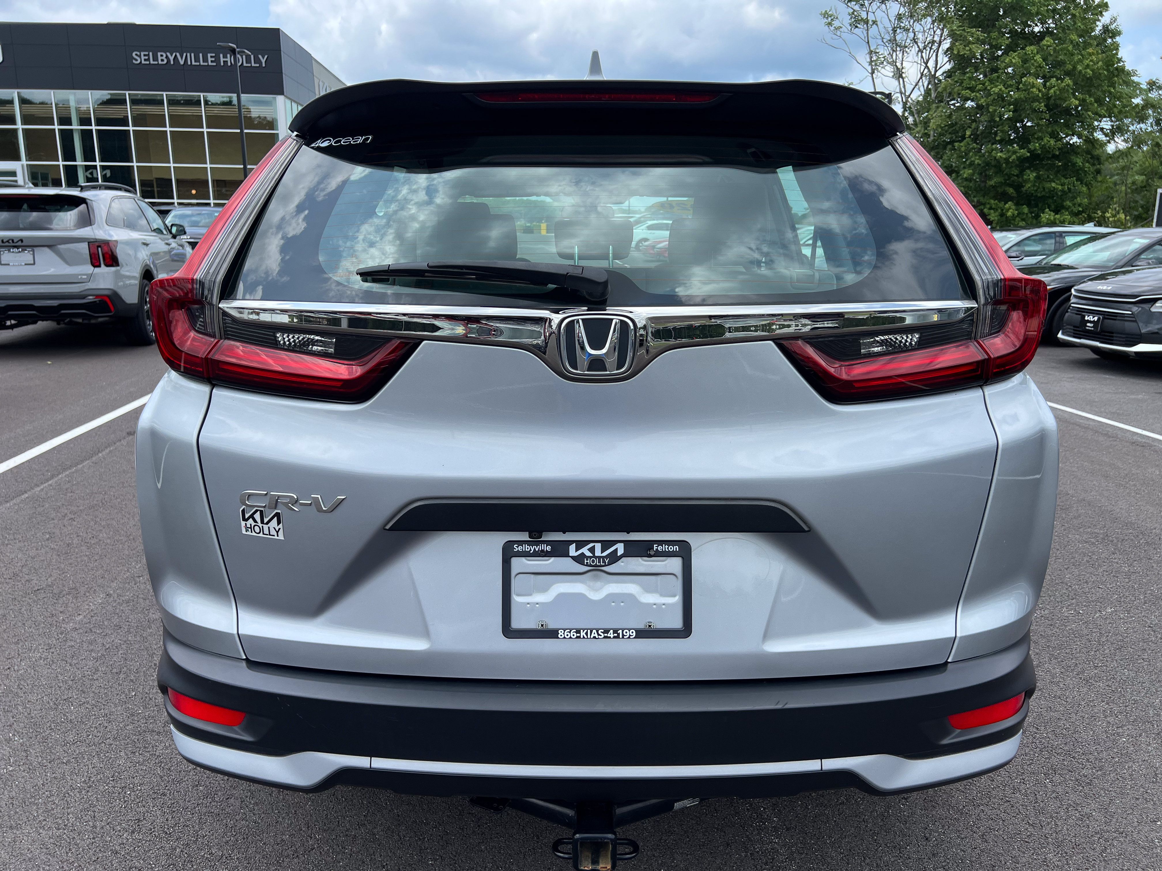 Used 2020 Honda CR-V LX image 4