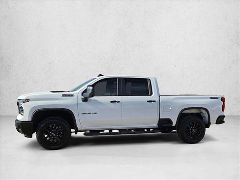 New 2026 Chevrolet Silverado 2500 LT w/ Trail Boss Package image 5