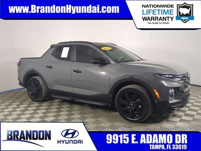 Used 2024 Hyundai Santa Cruz Night