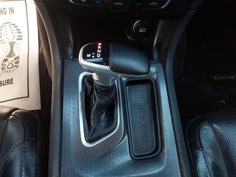 Used 2016 Dodge Charger SXT w/ AWD Premium Group image 18