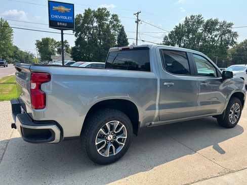 New 2026 Chevrolet Silverado 1500 RST AWD/4WD image 6