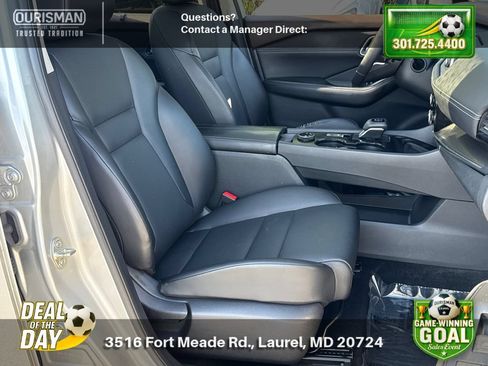 Used 2021 Nissan Rogue SV w/ Premium Package AWD/4WD image 20