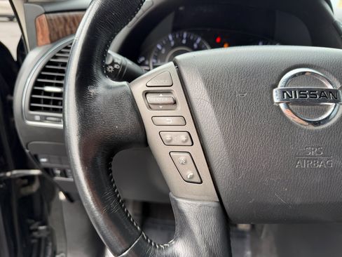 Used 2019 Nissan Armada SL w/ Premium Package RWD image 14