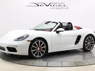 Used 2017 Porsche 718 Boxster S video 1