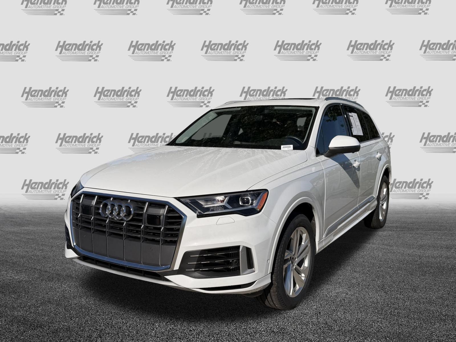 Certified 2023 Audi Q7 3.0T Premium Plus w/ Premium Plus Package AWD/4WD image 5