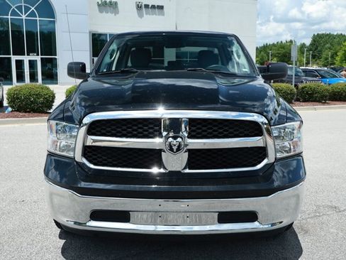 Used 2024 RAM 1500 Classic SLT AWD/4WD image 2