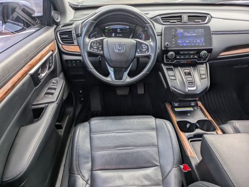 Certified 2022 Honda CR-V Touring image 24