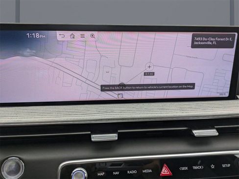 New 2025 Genesis GV80 3.5T Prestige image 23