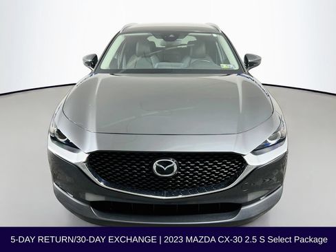 Used 2023 MAZDA CX-30 AWD 2.5 S w/ Select Package image 3